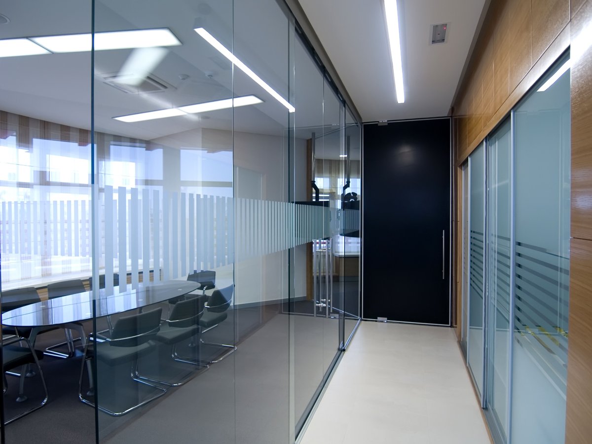 Легковозводимые межкомнатные перегородки