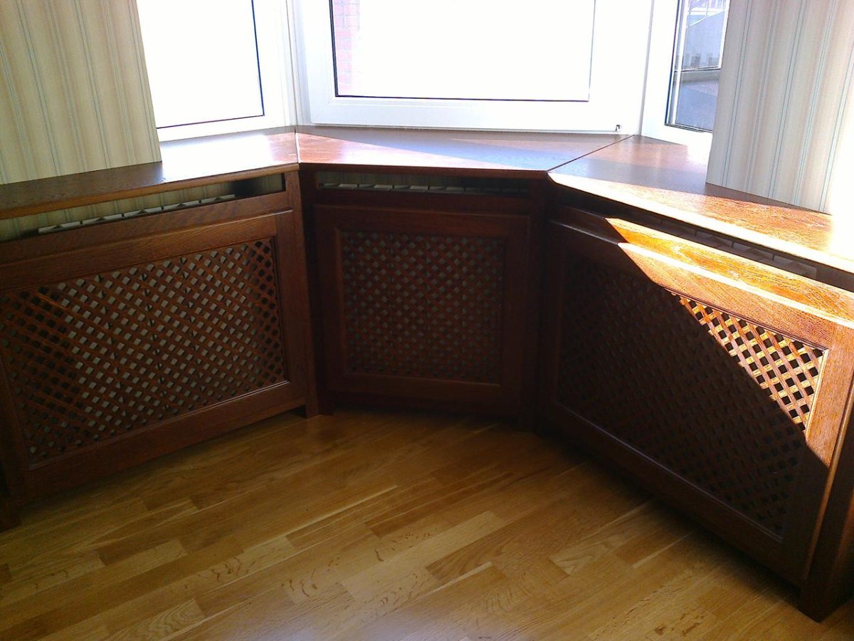 Подоконник барная стойка