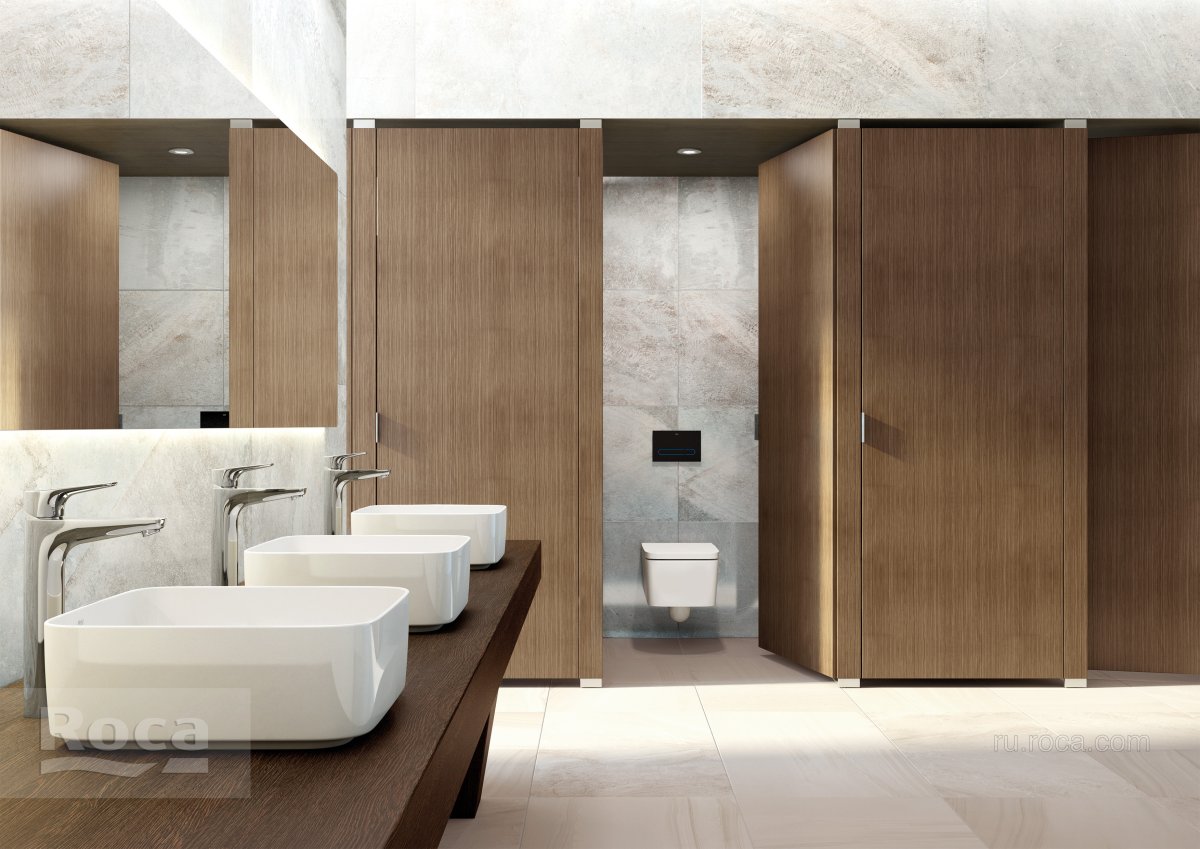 Раковина Roca Inspira Round 37