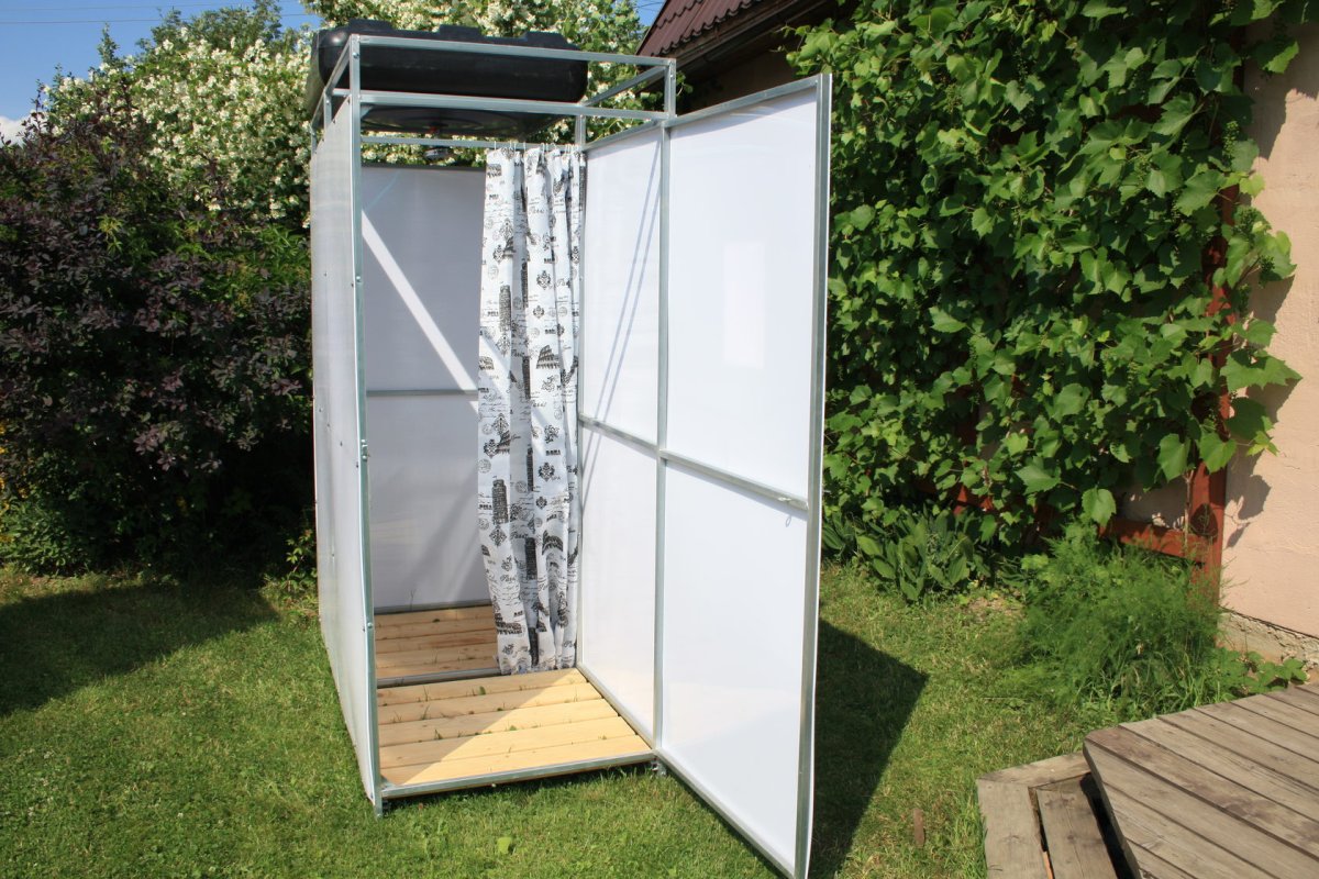 Душ дачный Агросфера