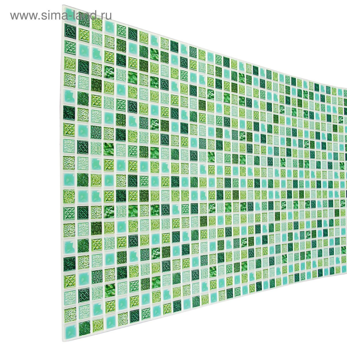 Панель ПВХ мозаика Прованс 955 х 480 мм