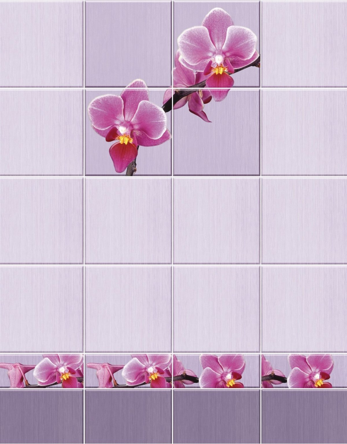 ПВХ панели Кронапласт unique