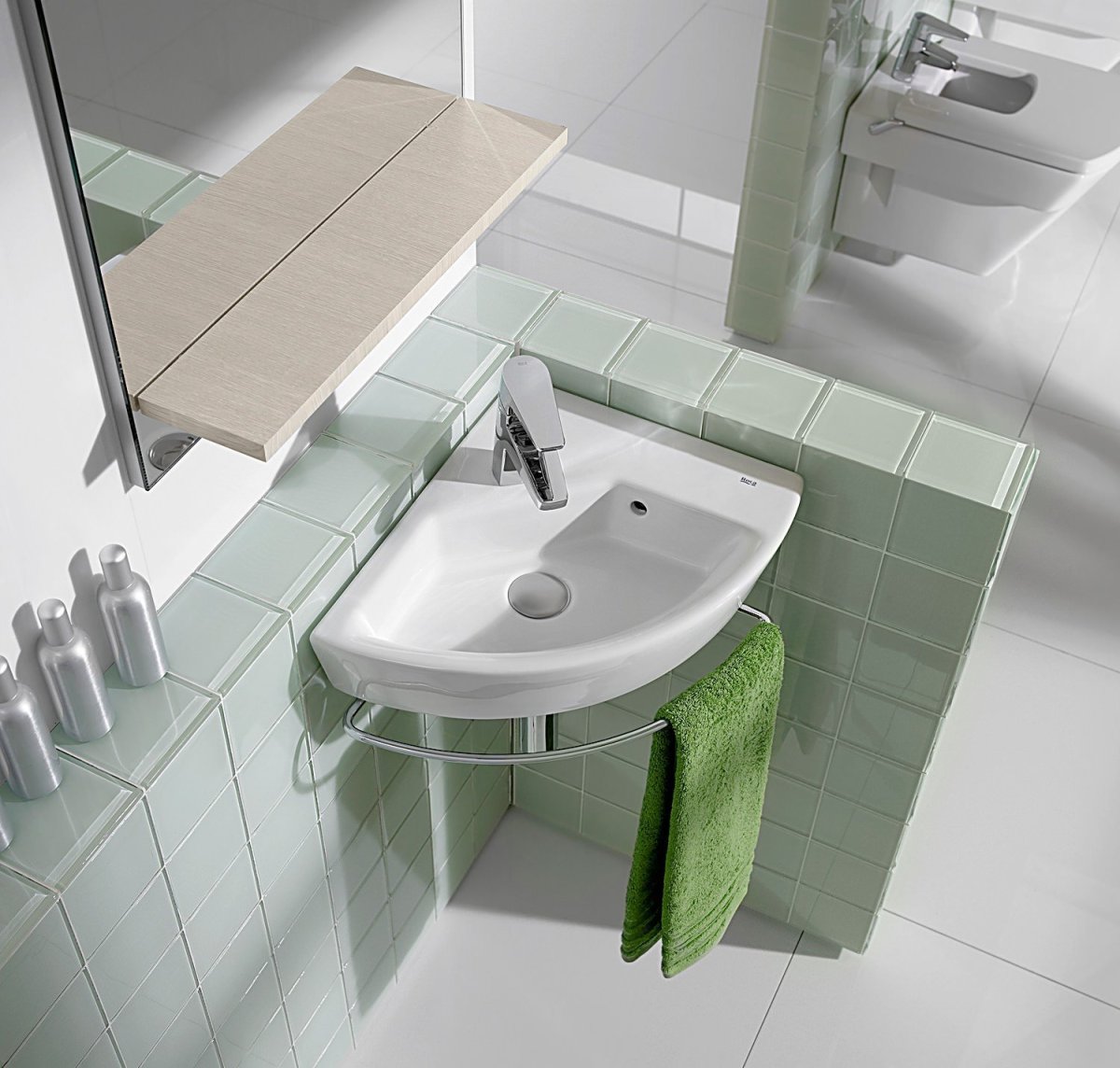 Раковина Roca Hall 327623000