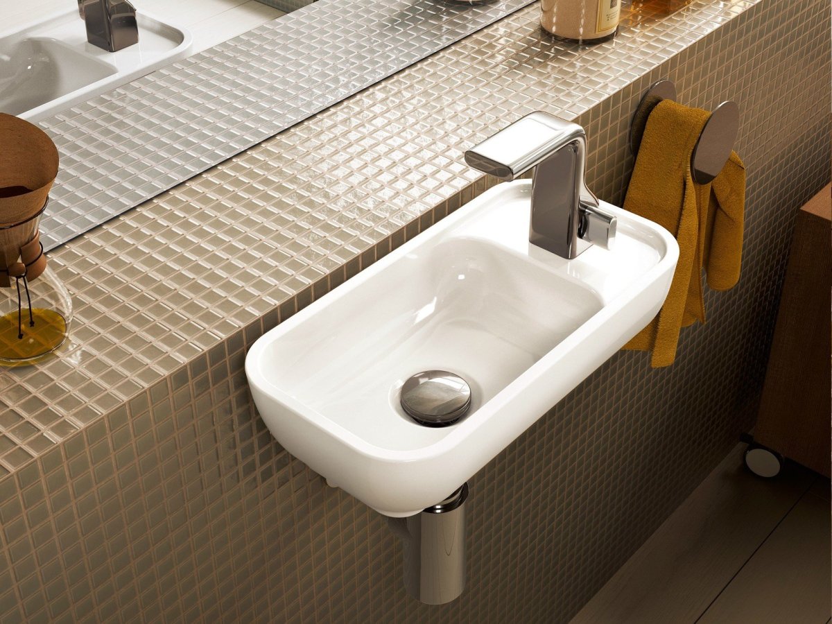 Мини-раковина Flaminia Pass ps40ld