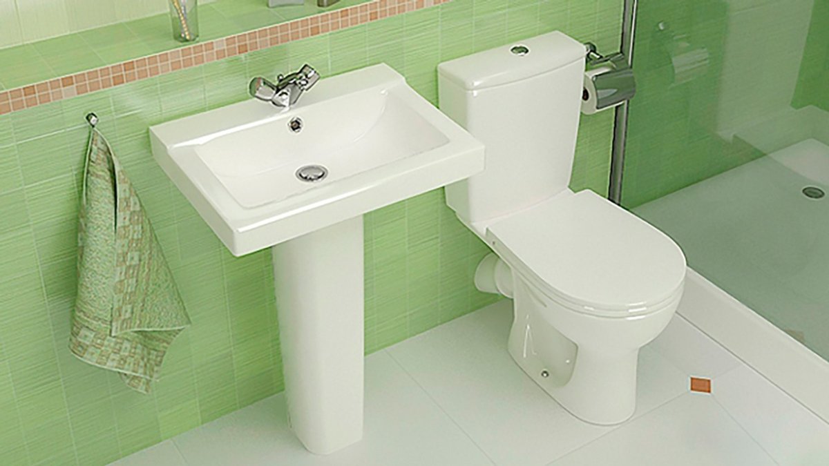 Умывальник Santeri Орион 57см