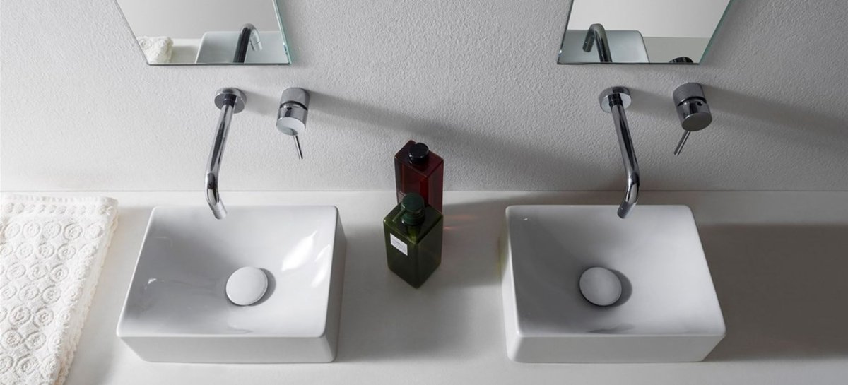 Мини раковина 30 см в туалет