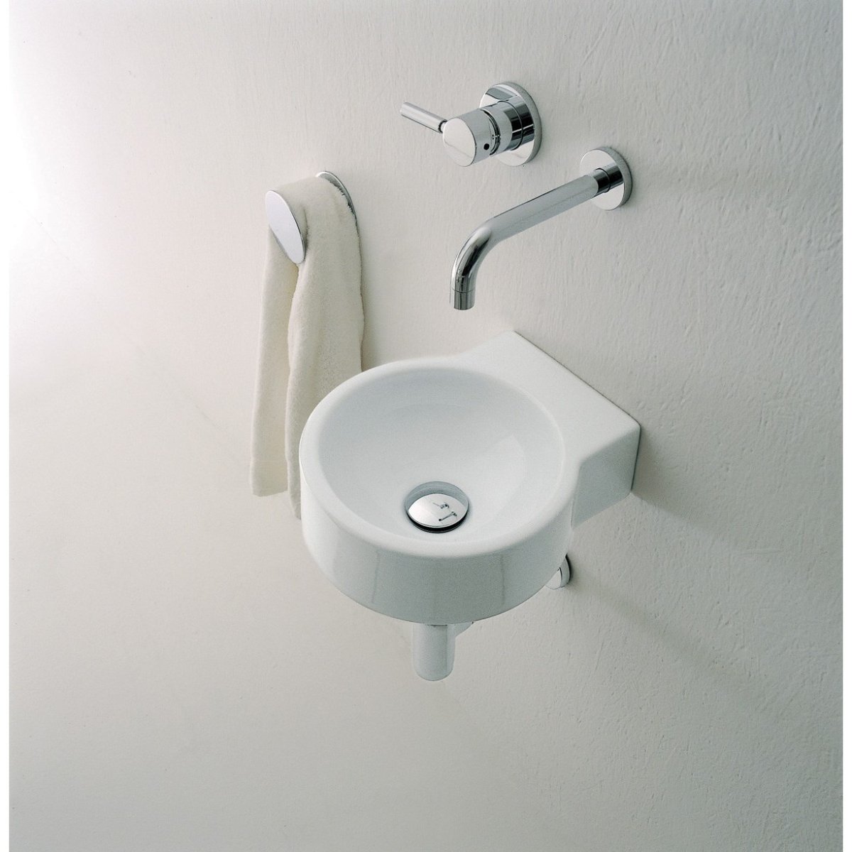 Flaminia Twin раковина подвесная