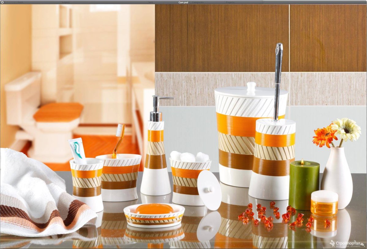 СТУГВИК рейлинг