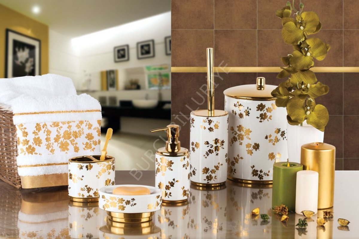 Аксессуары для ванной комнаты