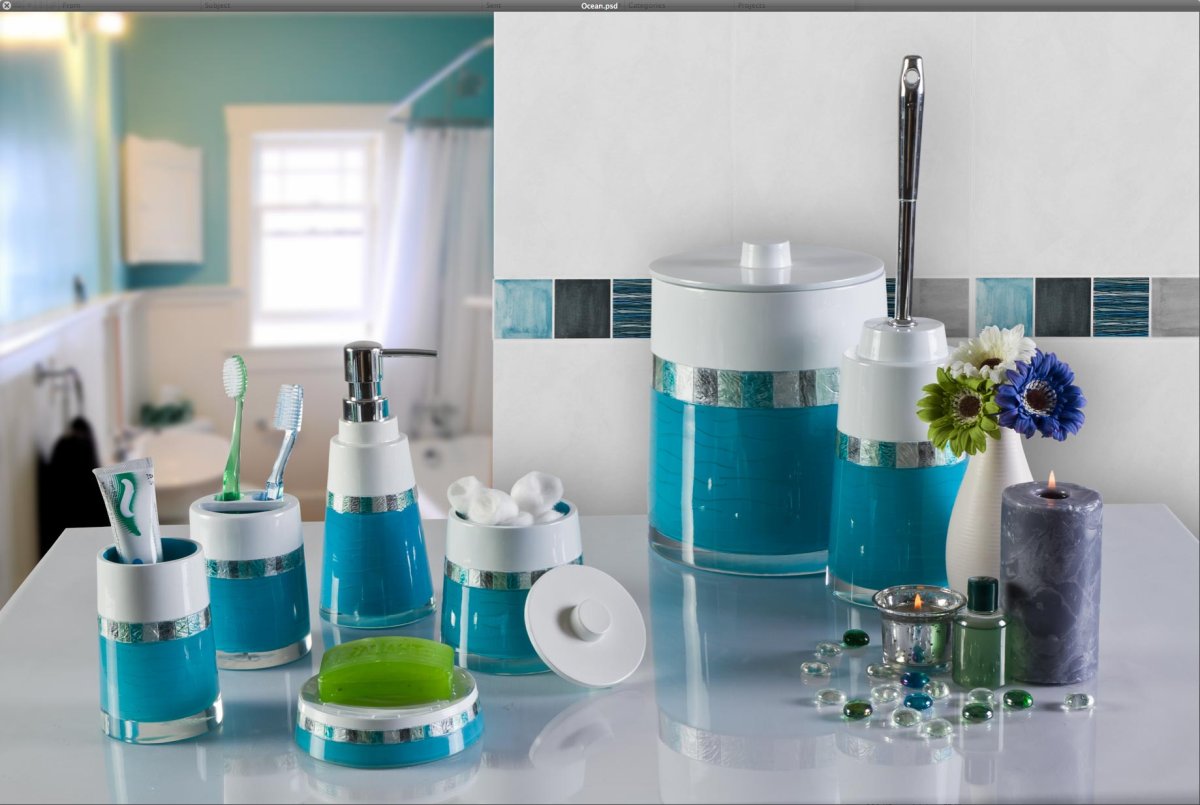 Мыльница Lilyum d-07741