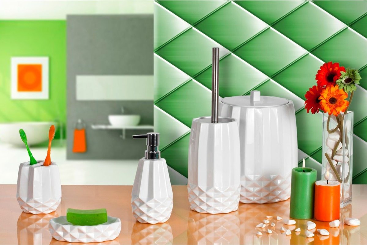 Ванная для девочек