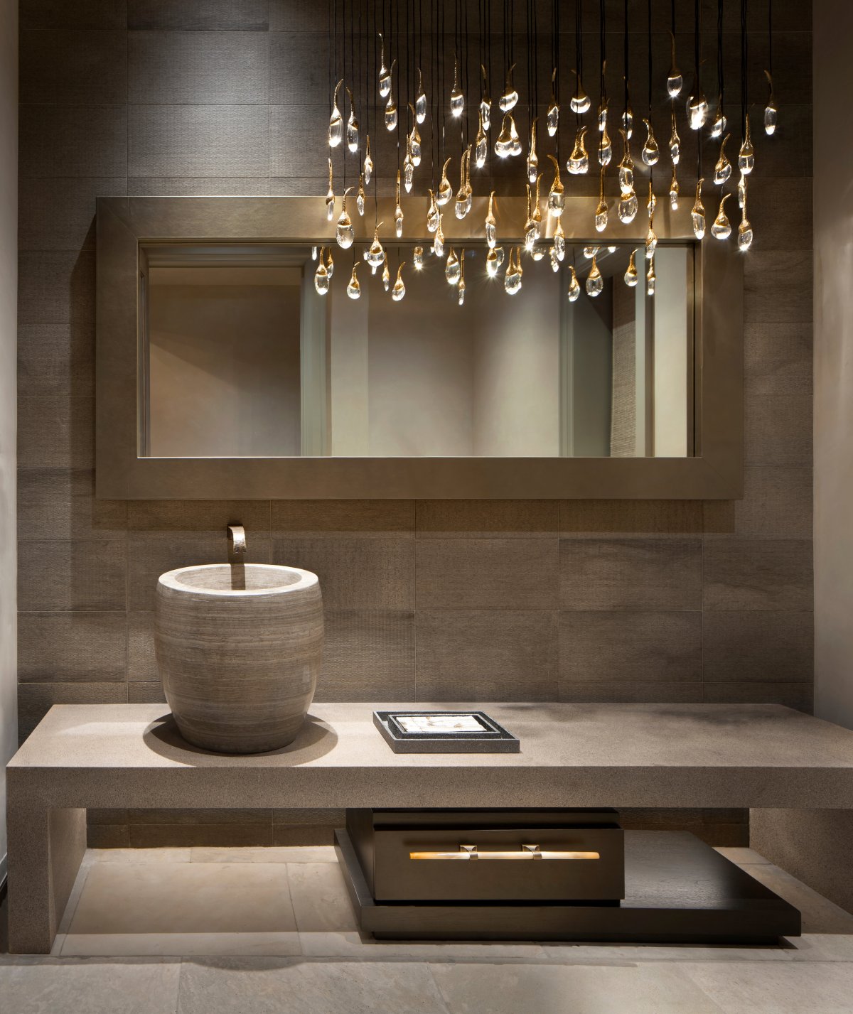 Лампа Crescent celling Lee Broom