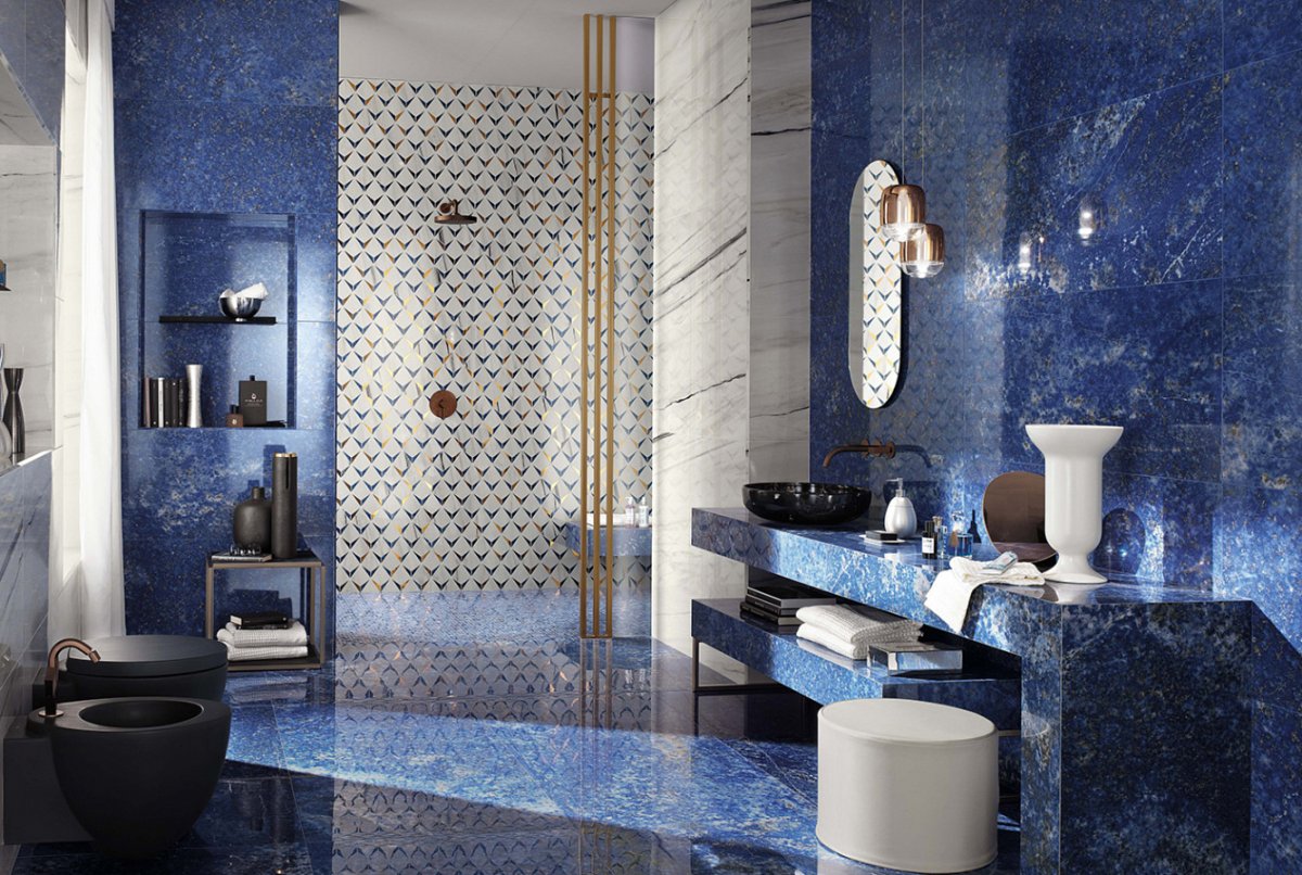 Плитка атлас Конкорд Марвел