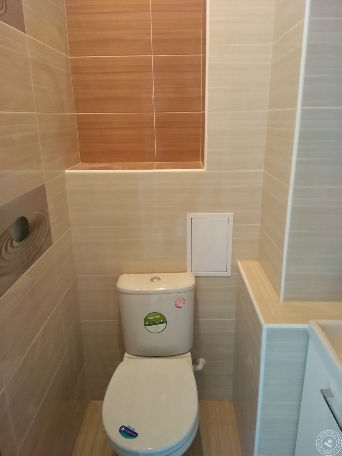 Проект ванной комнаты в хрущевке