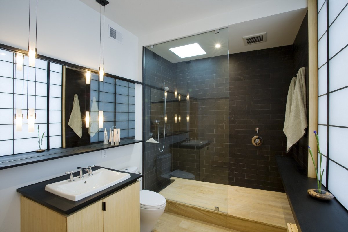 Интерьер санузла