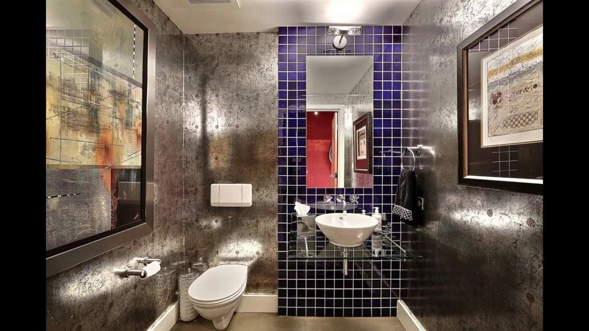 Туалетная комната