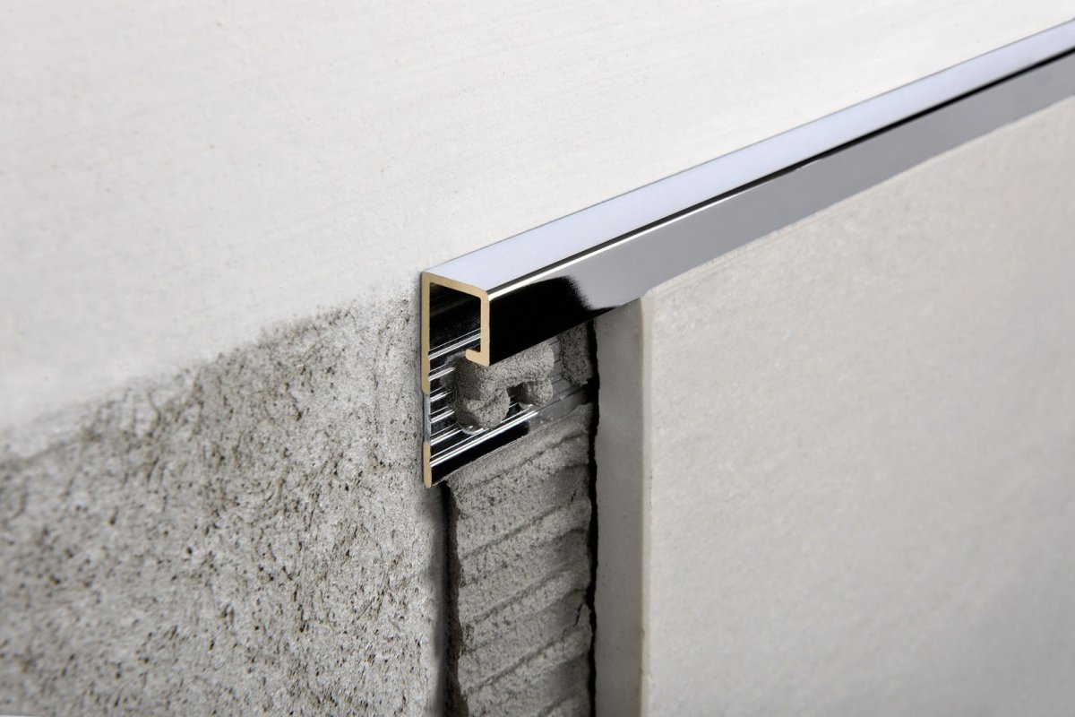 PROJOLLY Square алюминиевый профиль универсальный