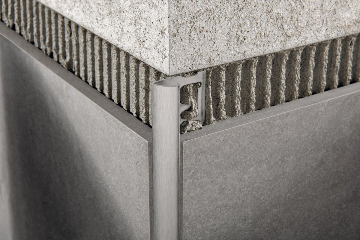 Профиль для плитки PROTERMINAL