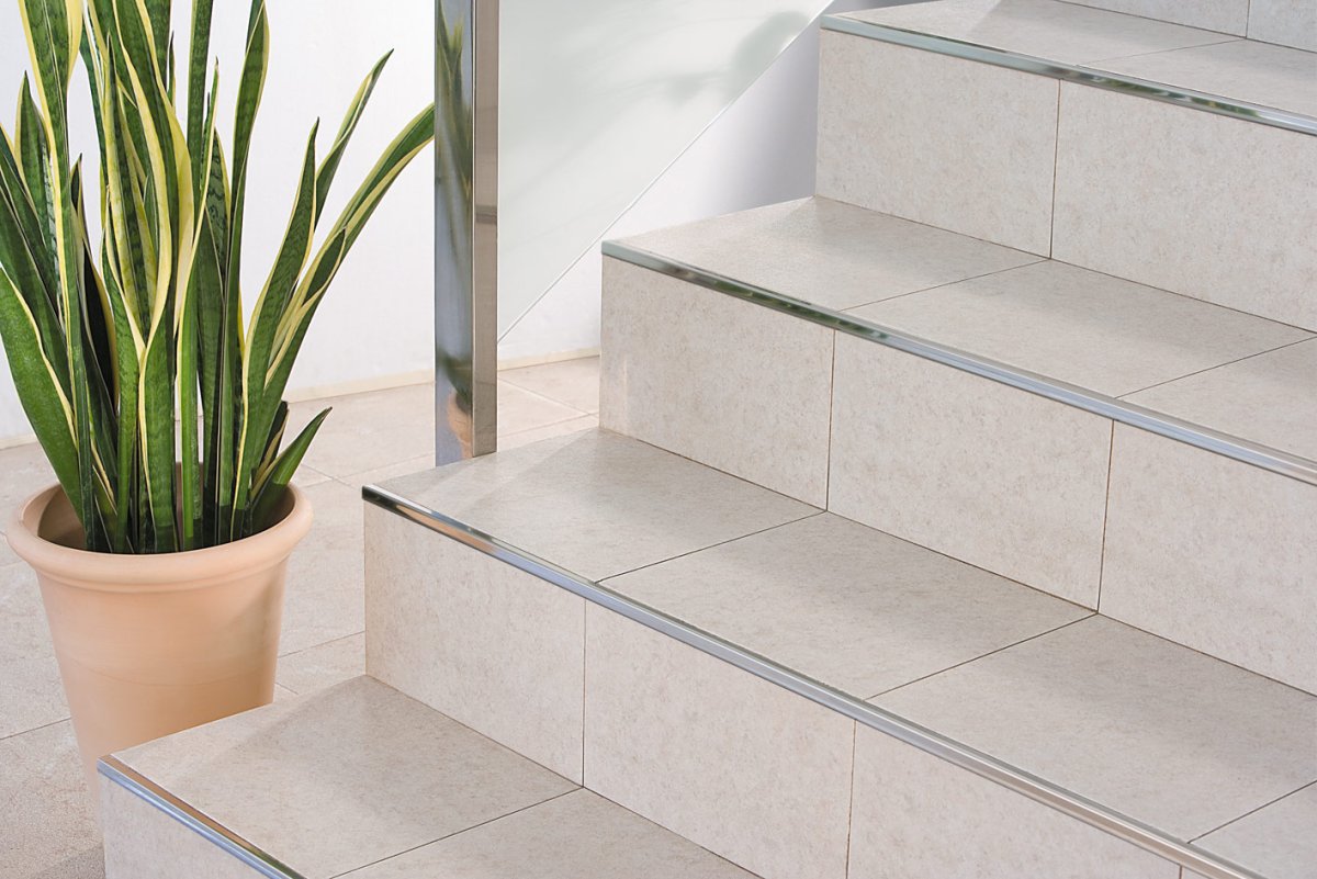 Профиль EMAC EMAC N-Listel Alu espejo-110 10x2500