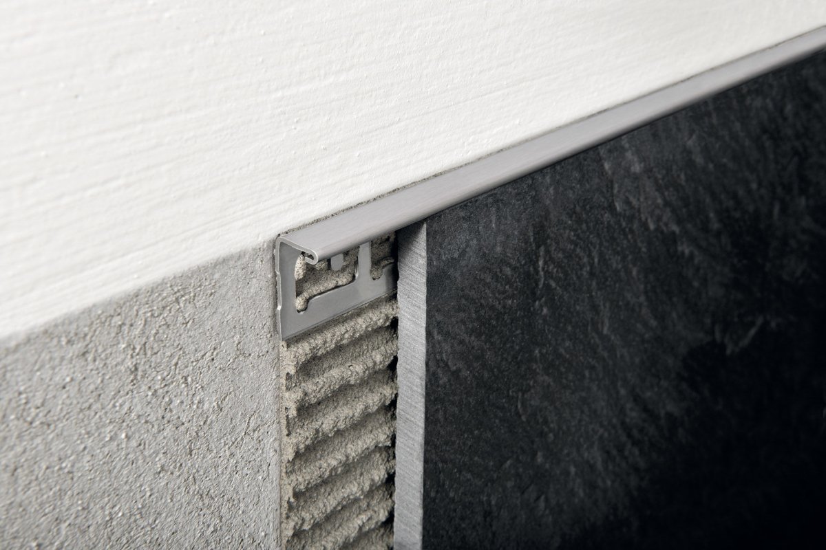 Профиль PROCANAL анодированный алюминий