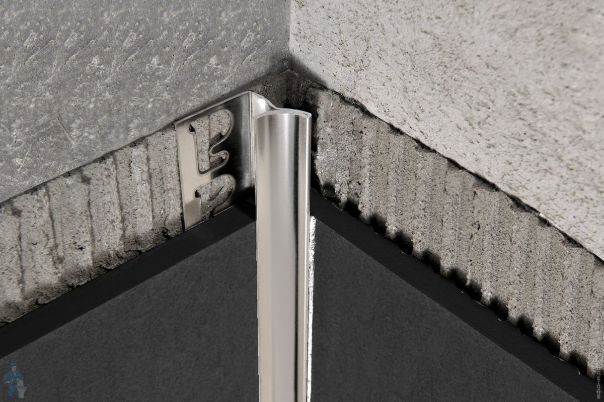 Плинтус бордюр для ванной во12