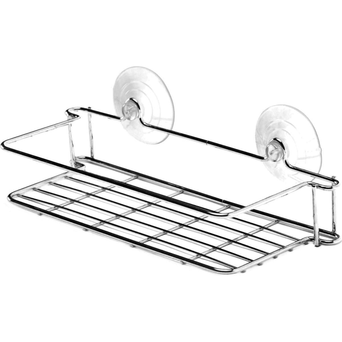 Vetta романтика полочка для ванной комнаты, на присосках