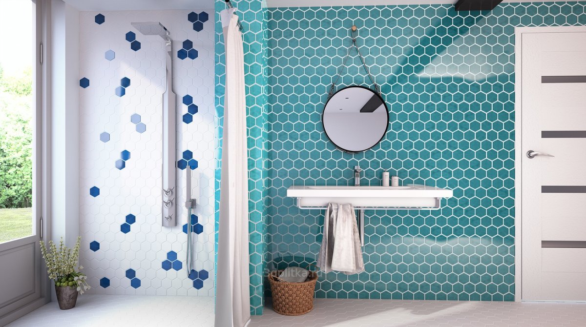 Плитка Amadis Fine Tiles Art deco