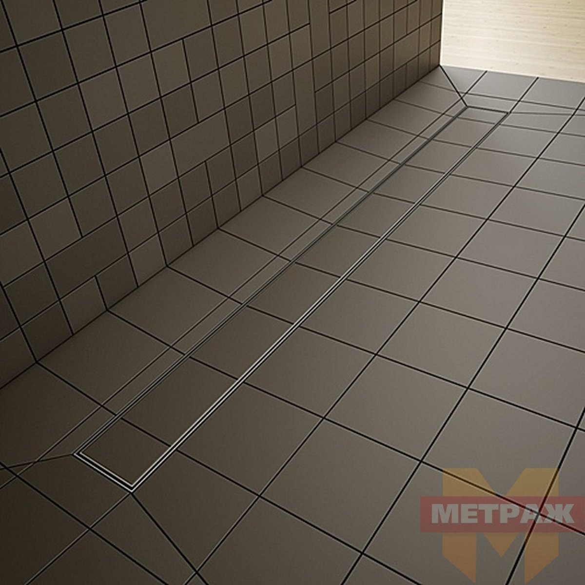 Душевая плита Radaway RADАDRAIN