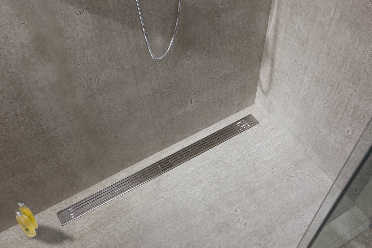 Aco.SHOWERDRAIN C душевой лоток 685мм, h=18мм