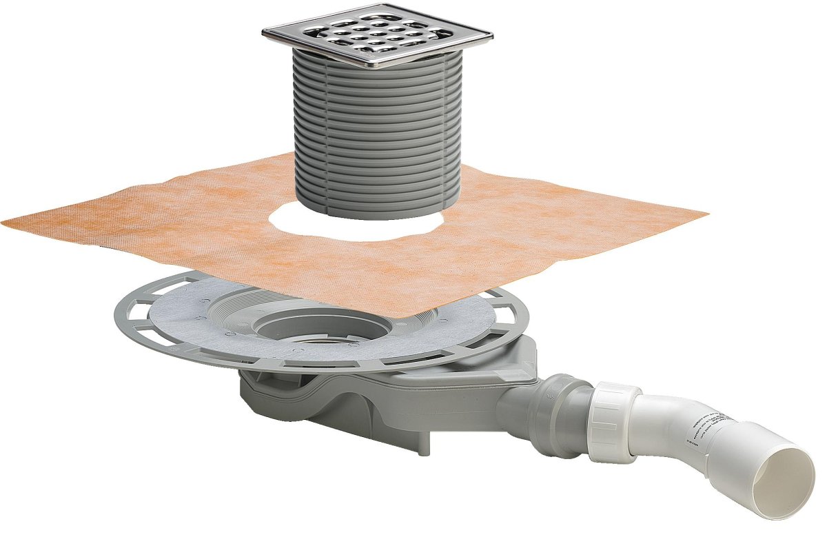 Трап 100 Viega Advantix