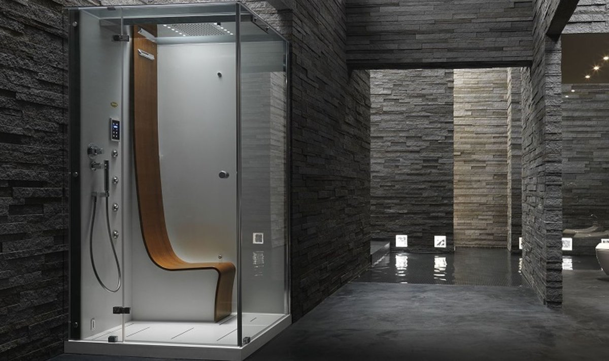 SSWW w1019в душевая кабина