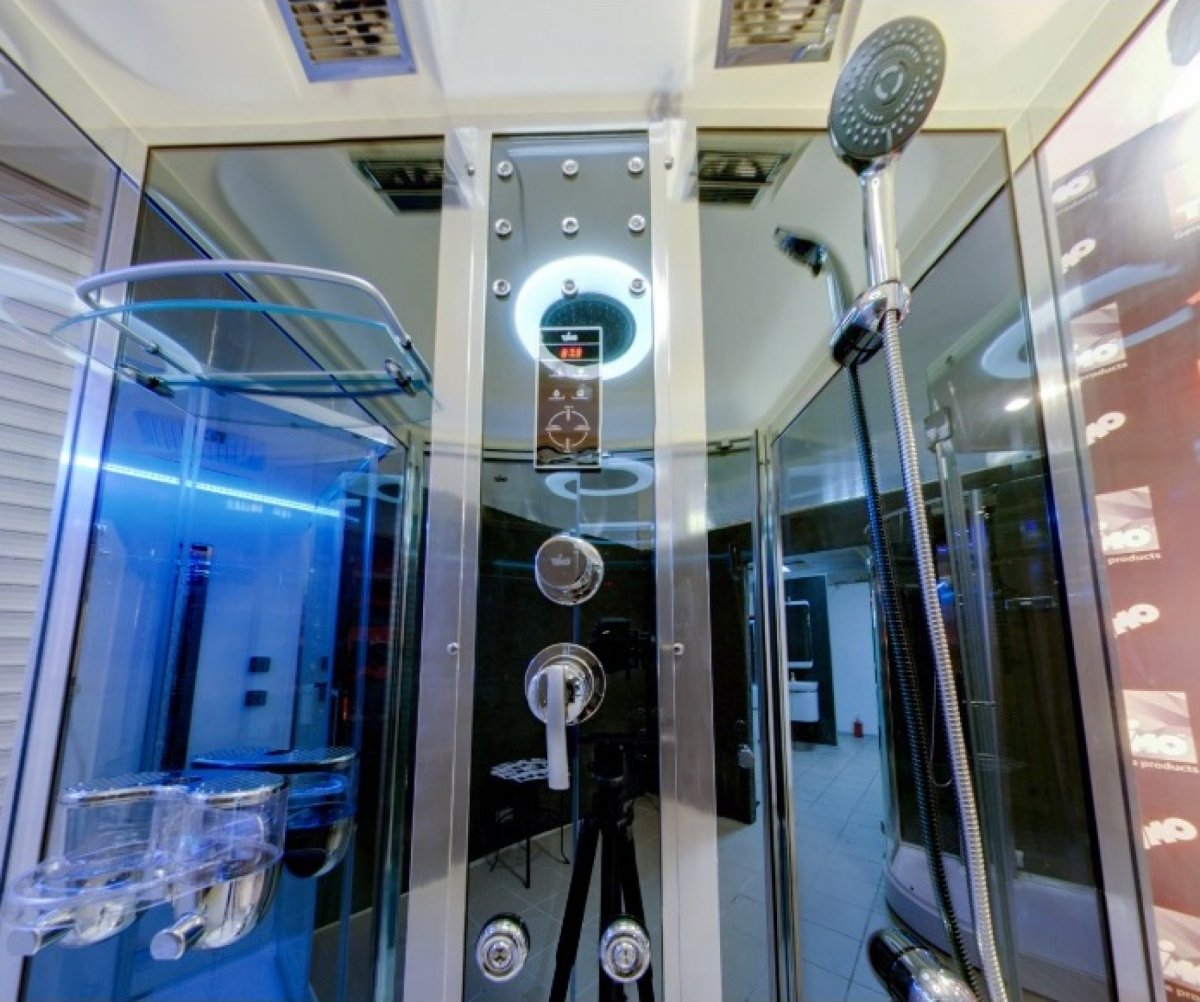 Душевая кабина Timo Standart t-1115