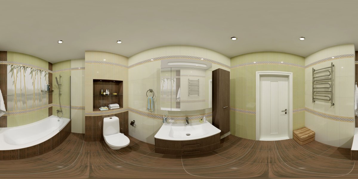 Алма керамика бамбук