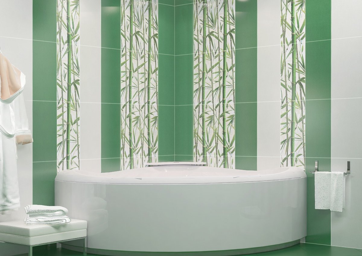 Luster Blanco плитка настенная 249х500