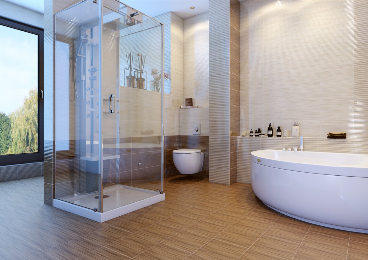 Плитка Bamboo Golden Tile