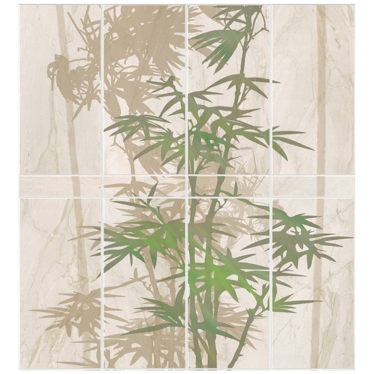 Панели ПВХ Vox "Джангл Пальмо"