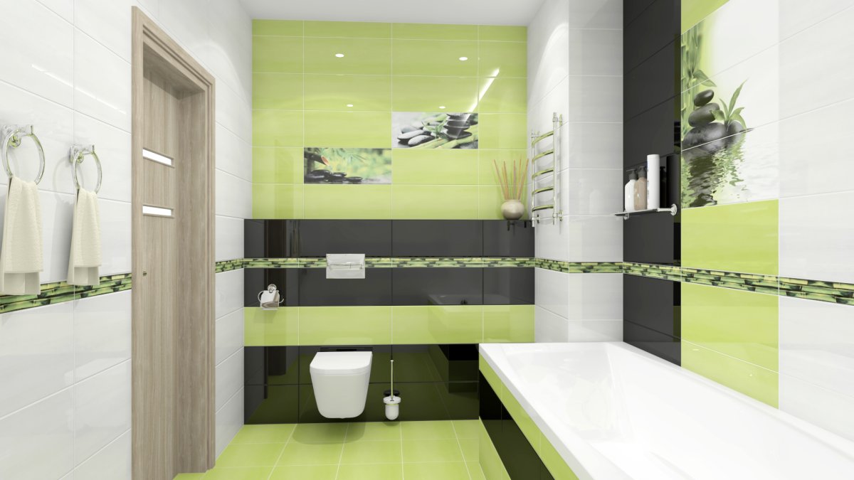 Плитка для ванной Cerrol Porto,