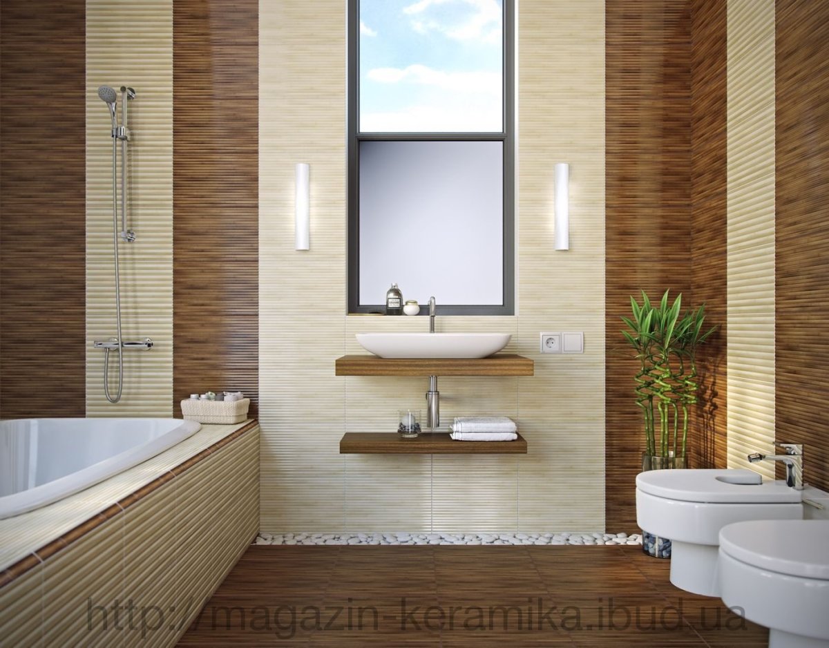 Плитка Golden Tile Elba 250x400