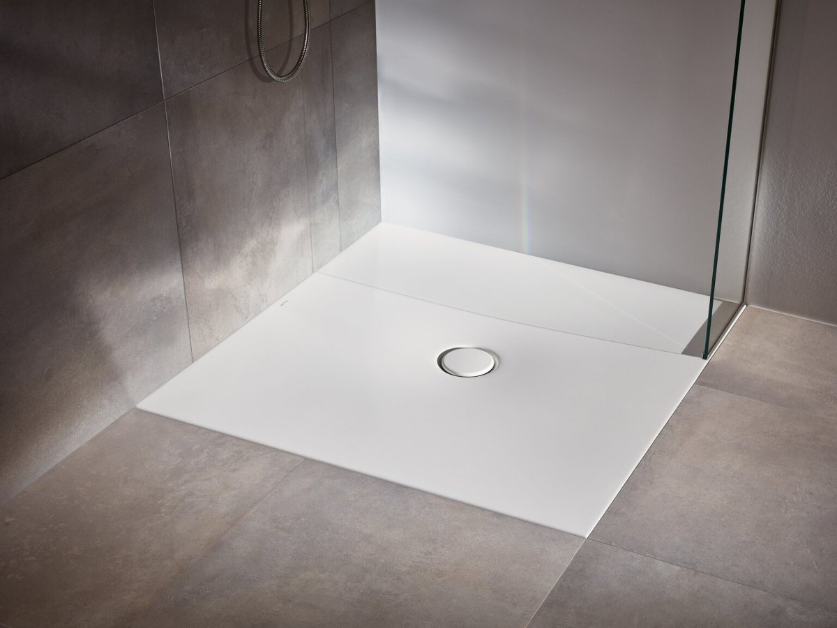 Душевой поддон Bette Floor Side 3381-401