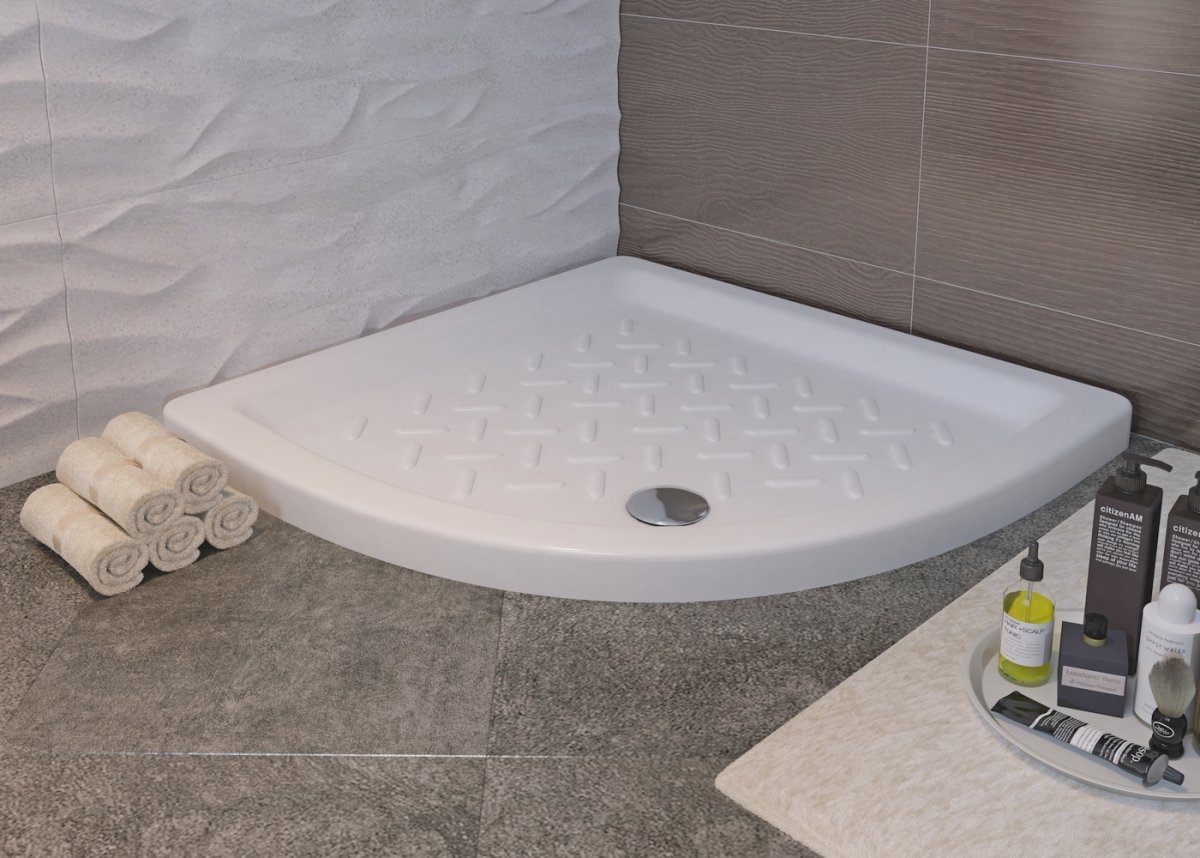 Душевой поддон Radaway Argos c 80x80