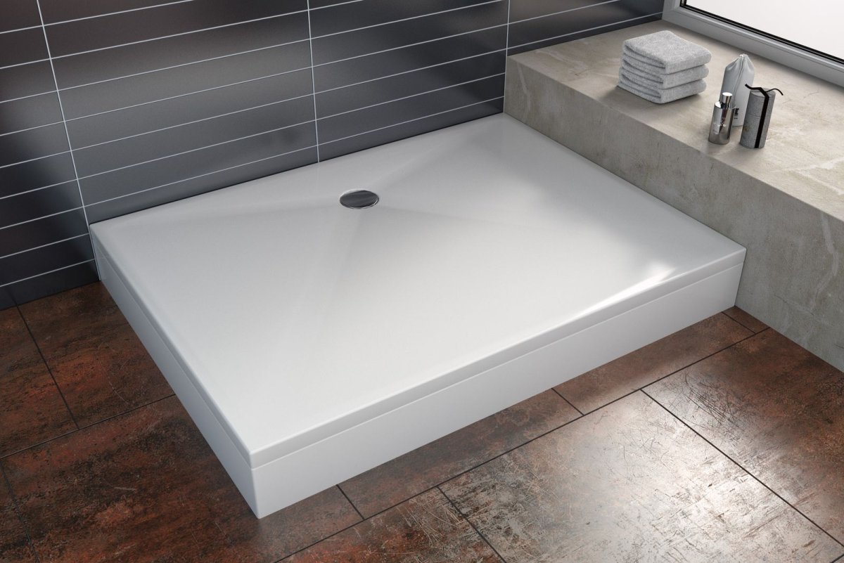 Поддон Duravit Stonetto