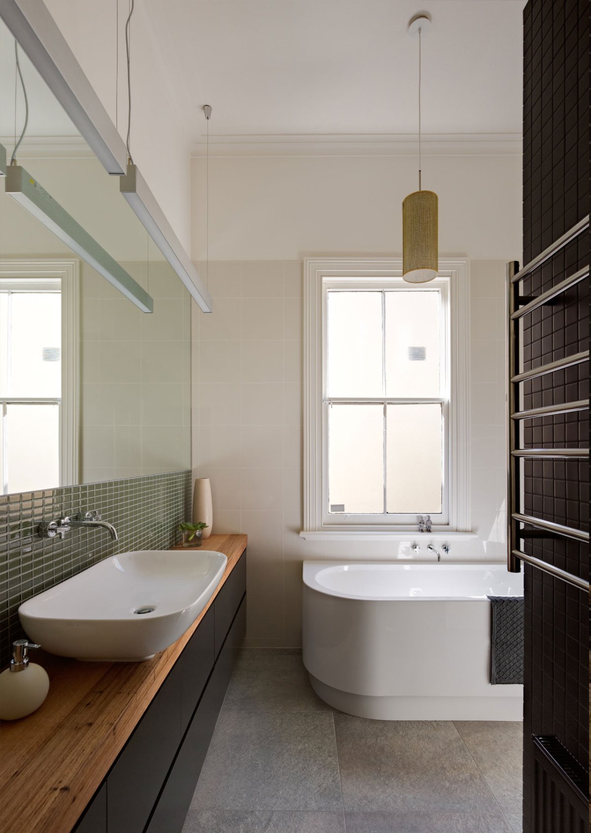 Длинные Ванные комнаты