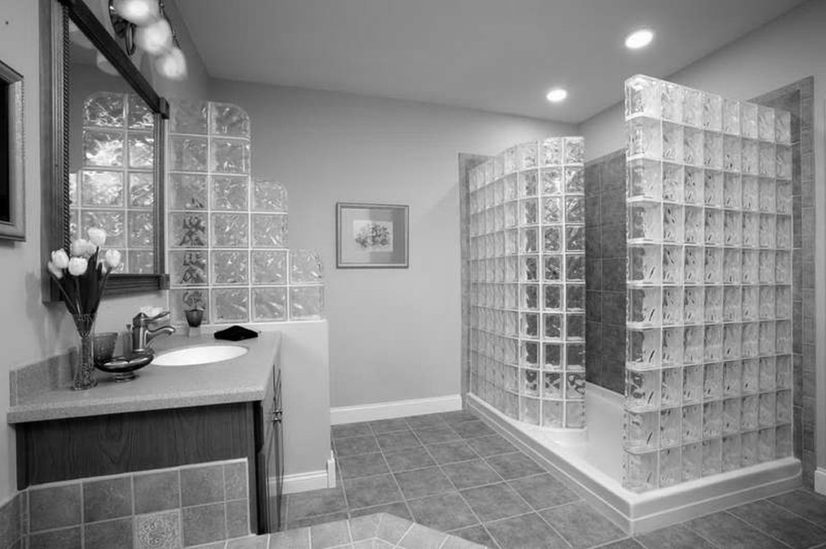 Ирина Райхер стеклоблоки проект