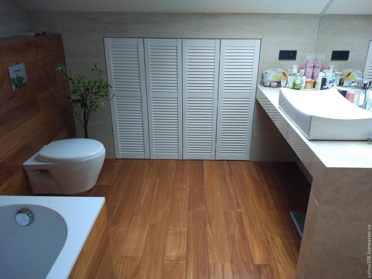 Дверцы для сантехнического шкафа