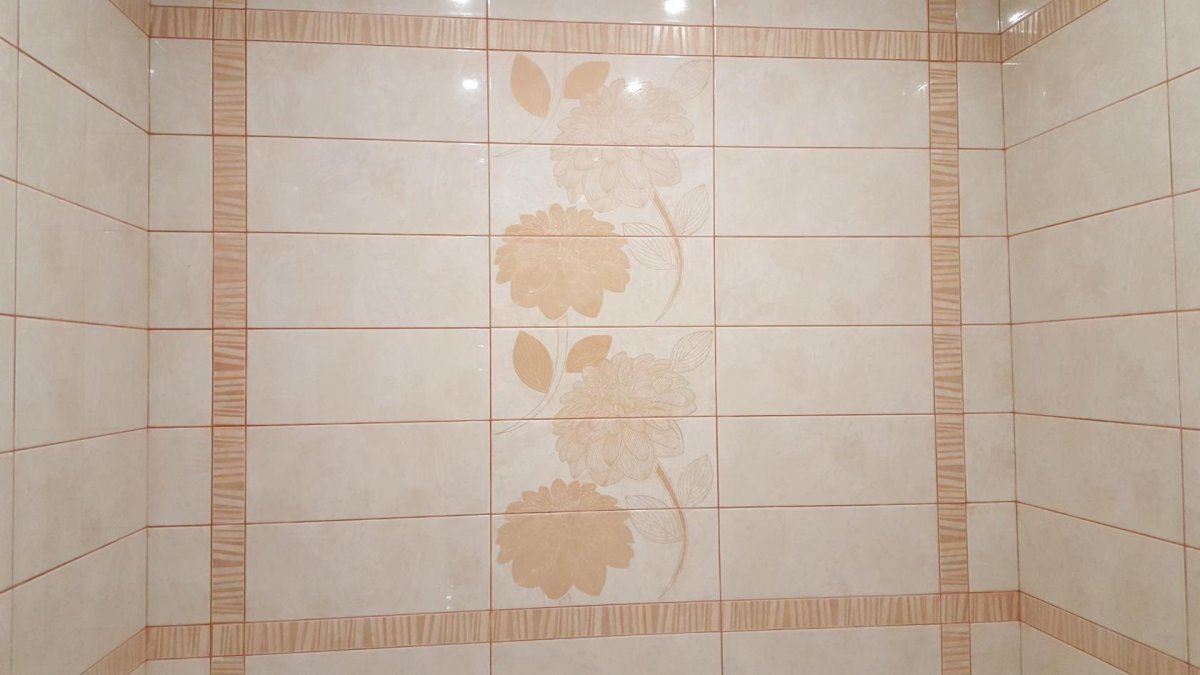 Расценки укладка плитки в ванную