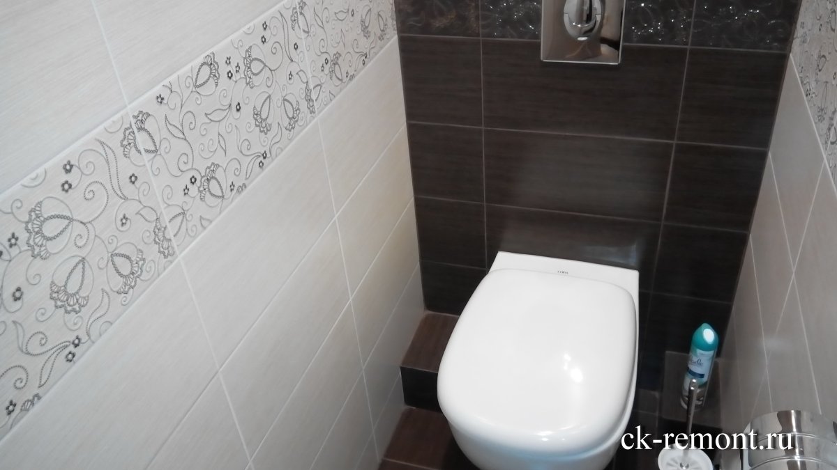 Плитка Наоми туалет