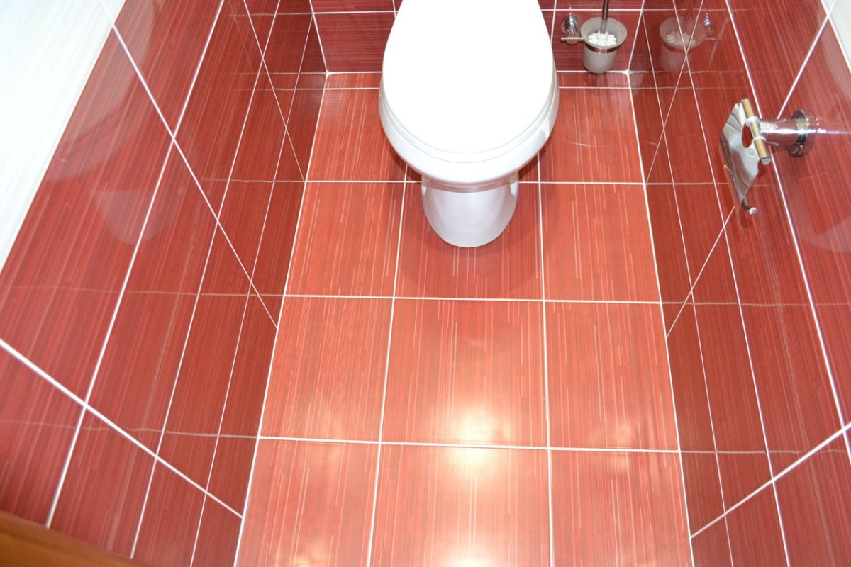 Плиточные работы