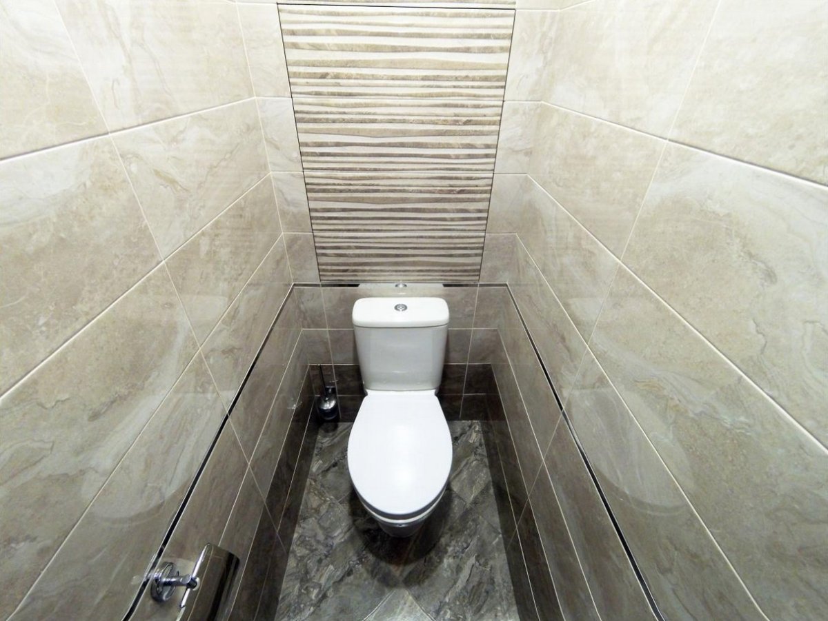 Отделка квартиры под дерево