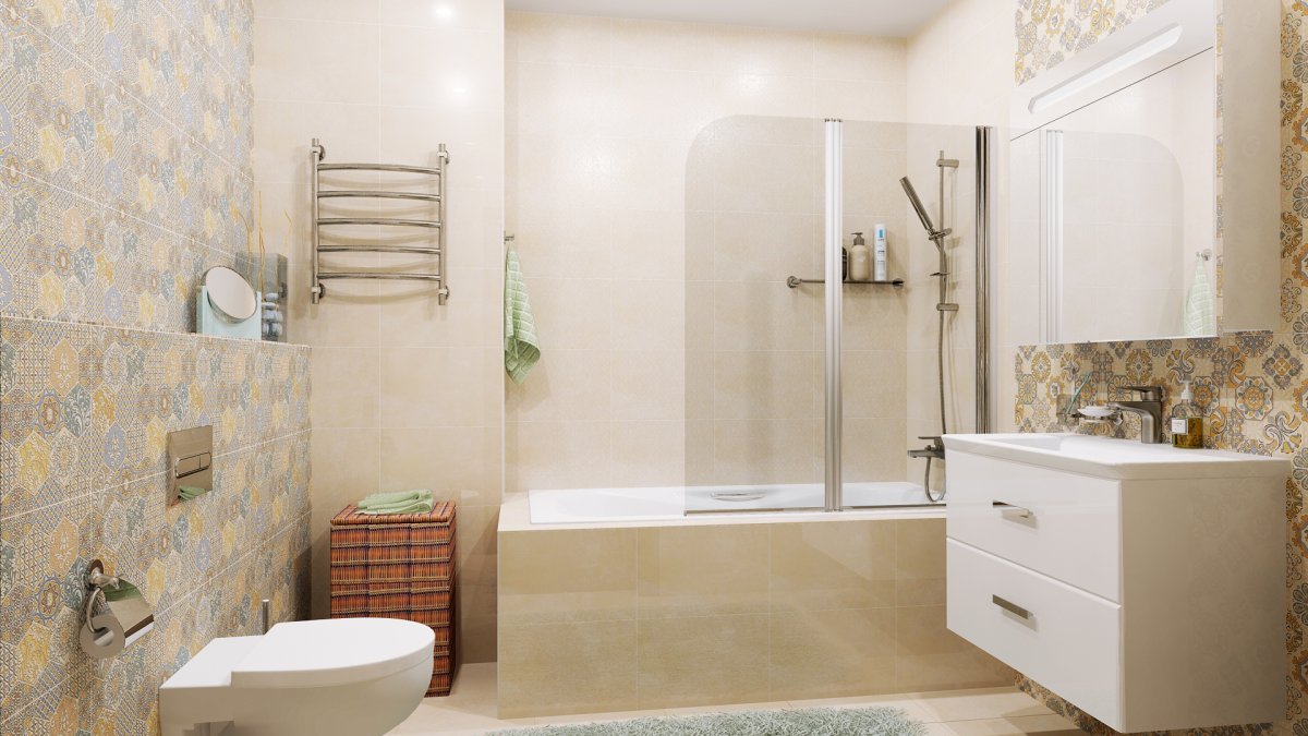 Cersanit коллекция Hammam