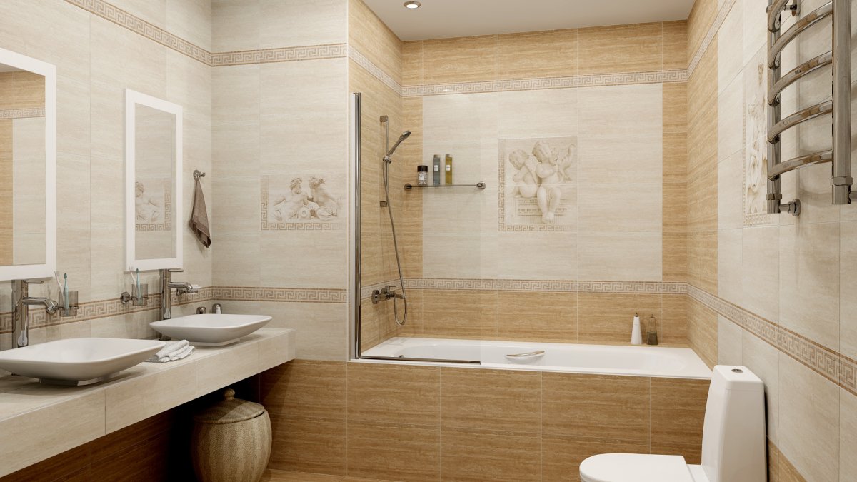 Ванна Gracia Ceramica itaka